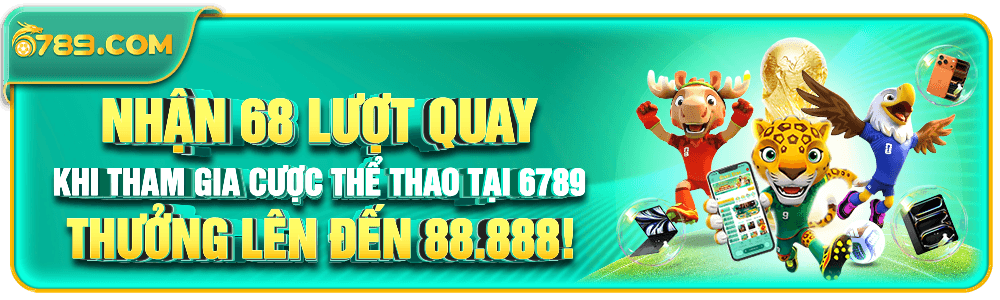 Khuyến mãi dành cho sảnh nổ hũ tại 66789